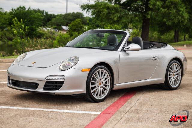 2009 Porsche 911 Carrera