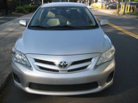 2012 Toyota Corolla LE