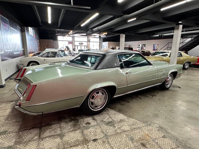 1967 Cadillac Eldorado