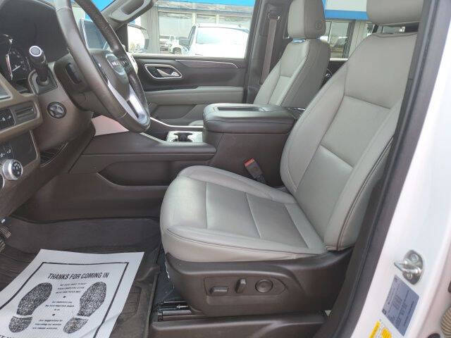 2021 GMC Yukon SLT