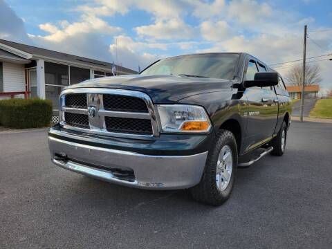 2011 RAM Ram Pickup 1500 for sale at A & R Autos in Piney Flats TN