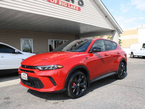 2024 Dodge Hornet R/T Plus