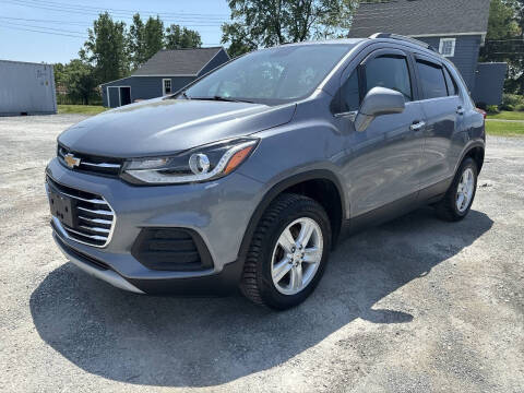 2019 Chevrolet Trax LT