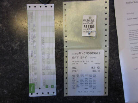 2012 Audi S5 3.0T quattro Prestige