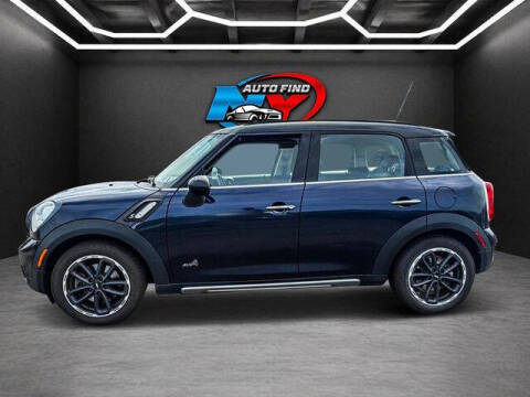 2015 MINI Countryman Cooper S ALL4