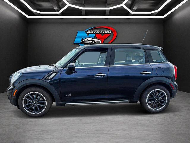 2015 MINI Countryman Cooper S ALL4