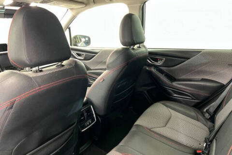 2021 Subaru Forester Sport