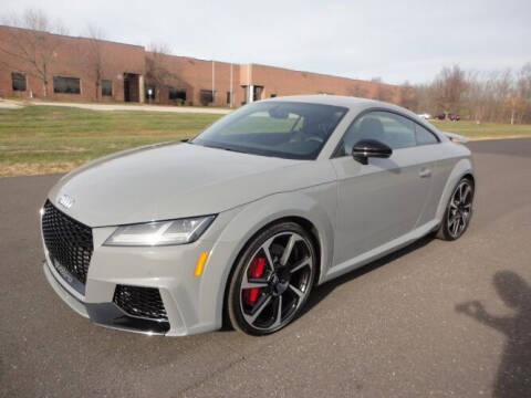 2018 Audi TT RS 2.5T quattro