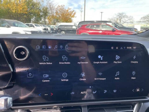 2026 Chevrolet Equinox EV LT 1