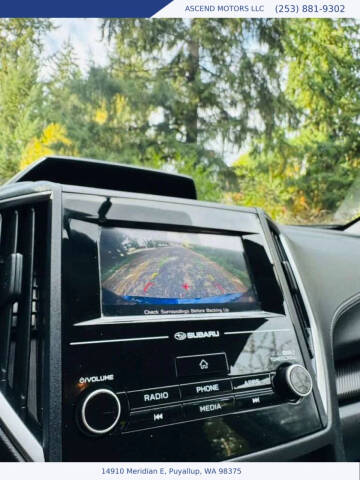 2017 Subaru Impreza 2.0i