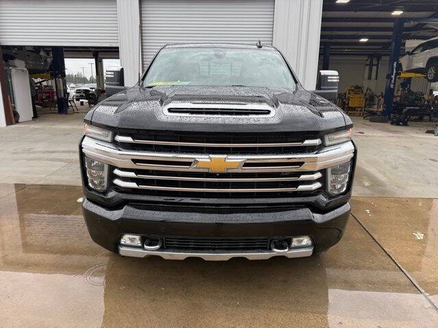 2020 Chevrolet Silverado 2500HD