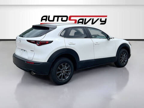 2025 Mazda CX-30 2.5 S
