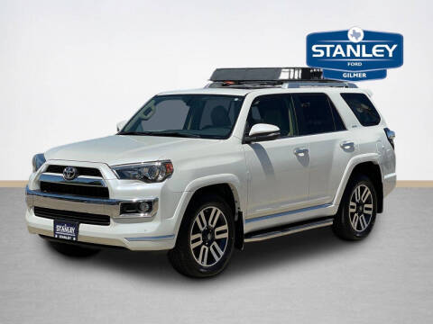 2016 Toyota 4Runner Limited