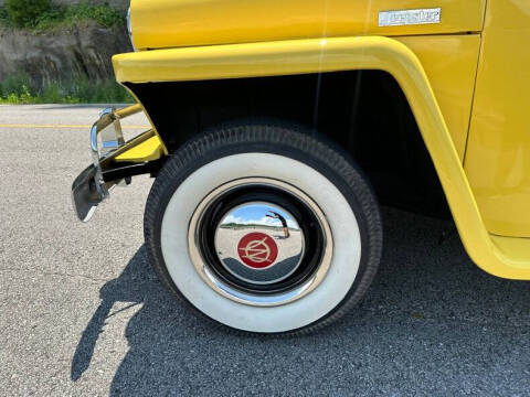 1948 Willys Jeepster
