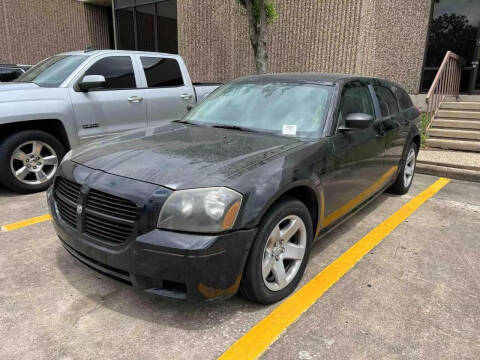 2006 Dodge Magnum for sale at Bogey Capital Lending in Houston TX