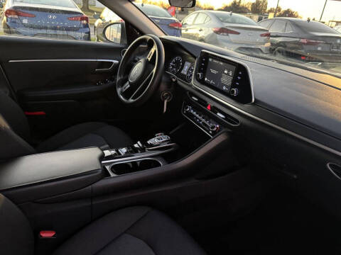 2021 Hyundai Sonata SE