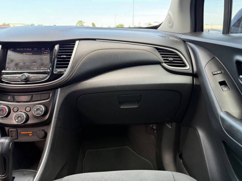 2021 Chevrolet Trax LS