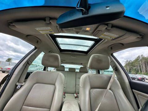 2008 Subaru Outback