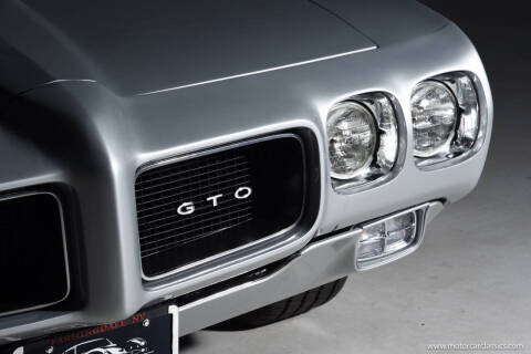 1970 Pontiac GTO