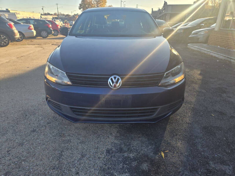 2012 Volkswagen Jetta SE