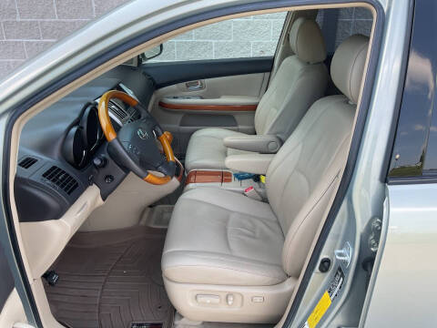2007 Lexus RX 400h