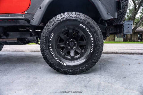 1991 Jeep Wrangler