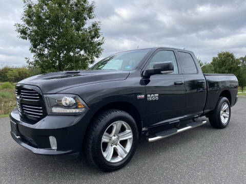 2013 RAM Ram Pickup 1500 for sale at Bucks Autosales LLC in Levittown PA