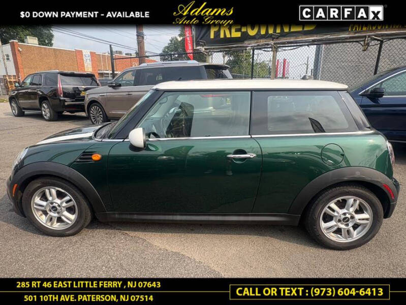 2012 MINI Cooper Hardtop