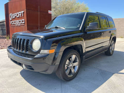 2014 Jeep Patriot for sale at Town and Country Motors in Mesa AZ