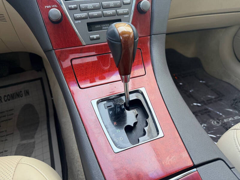 2008 Lexus ES 350