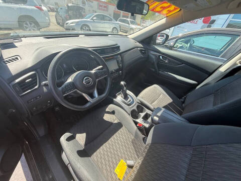 2018 Nissan Rogue SL