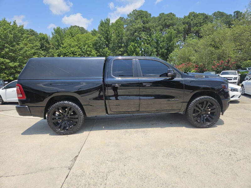 2019 RAM 1500 Big Horn