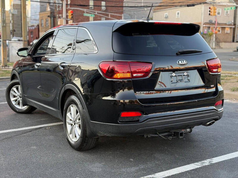 2019 Kia Sorento L