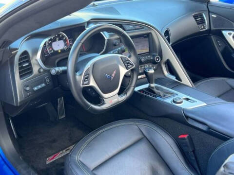 2016 Chevrolet Corvette