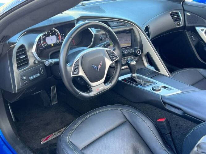 2016 Chevrolet Corvette