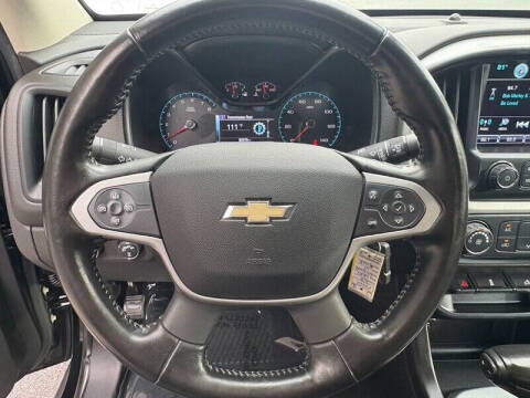 2018 Chevrolet Colorado