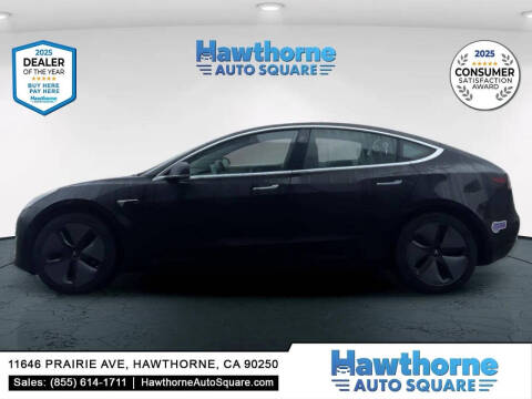 2019 Tesla Model 3 Mid Range