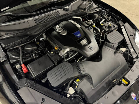 2014 Maserati Quattroporte S Q4