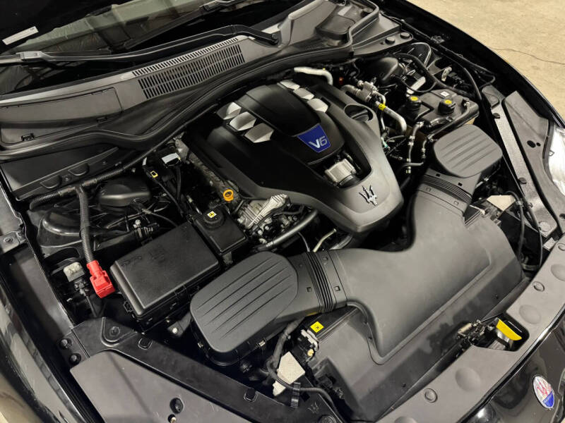 2014 Maserati Quattroporte S Q4