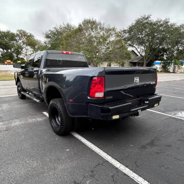 2017 RAM 3500 Tradesman