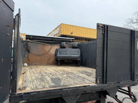 2016 Ford F-450 Super Duty