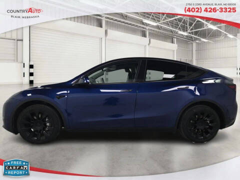2024 Tesla Model Y Long Range