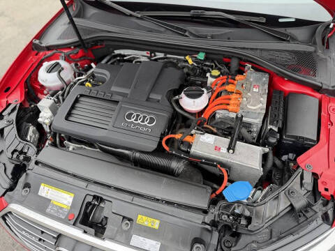 2017 Audi A3 Sportback e-tron 1.4T Premium Plus