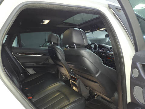 2015 BMW X6 xDrive35i