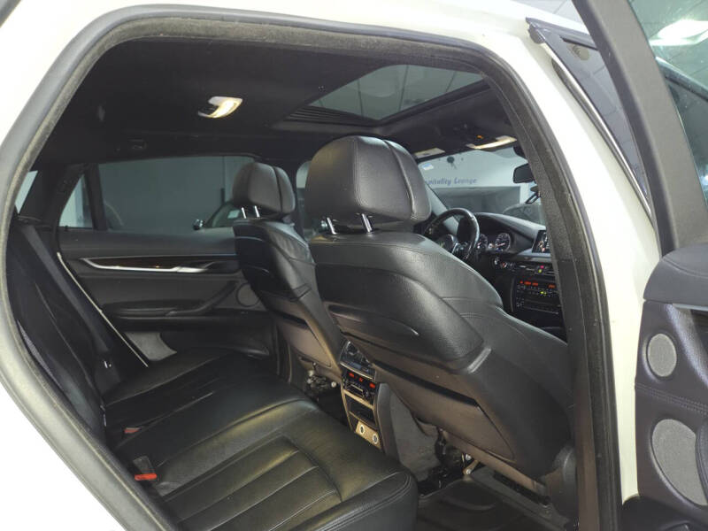 2015 BMW X6 xDrive35i
