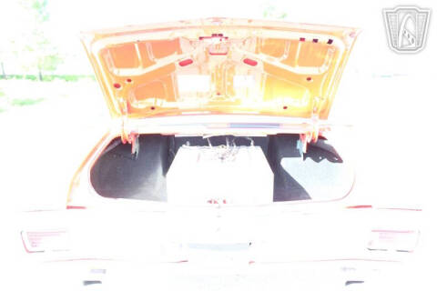 1970 Chevrolet Chevelle