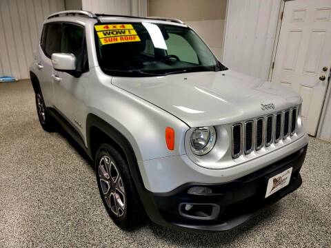 2015 Jeep Renegade for sale at LaFleur Auto Sales in North Sioux City SD