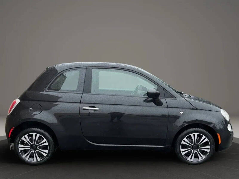 2013 FIAT 500 Pop