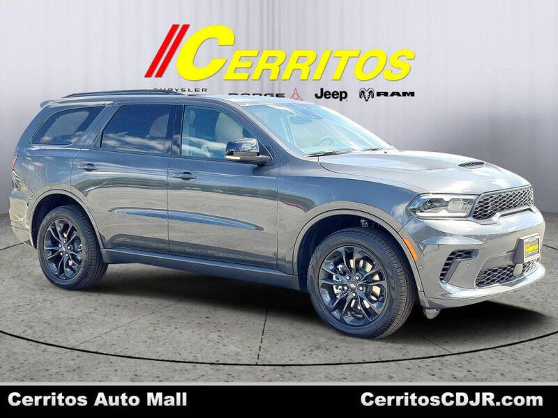 2026 Dodge Durango GT Plus
