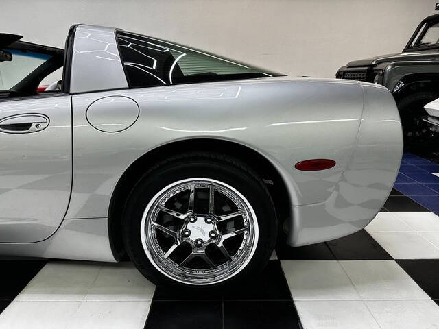 2002 Chevrolet Corvette